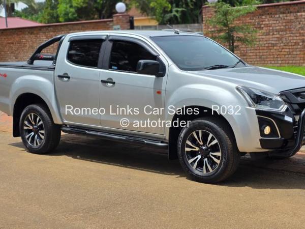 2018 - Isuzu  KB250 X Rider