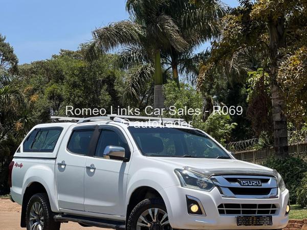 2018 - Isuzu  KB300 LX D-TEQ