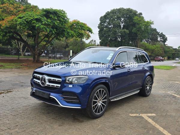 2022 - Mercedes Benz GLS