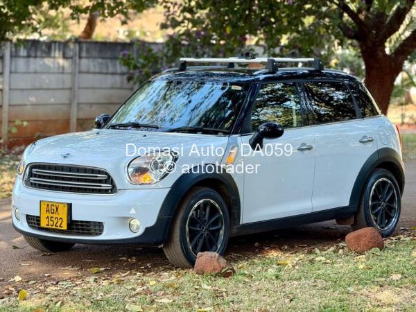 2014 - BMW Mini cooper