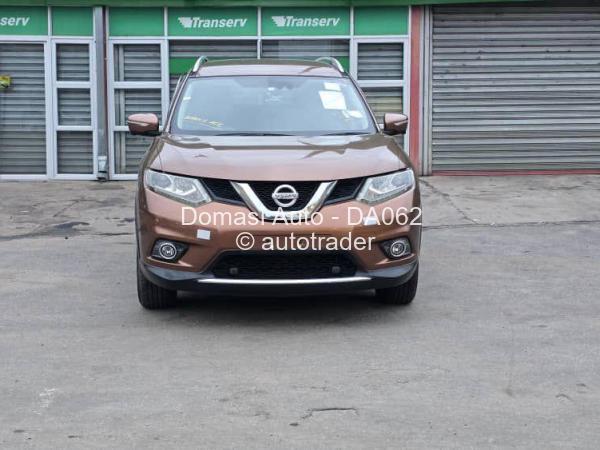 2016 - Nissan  Xtrail