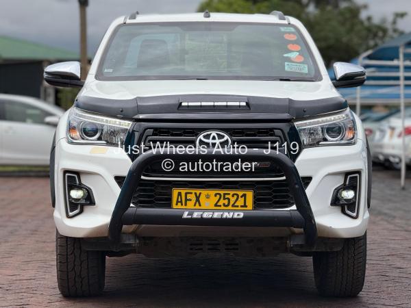 2020 - Toyota  SMART/EXT/CLUB/KING CAB