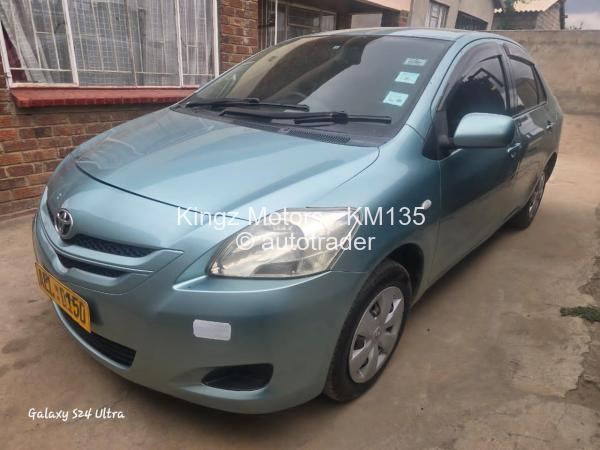 2010 - Toyota  Belta