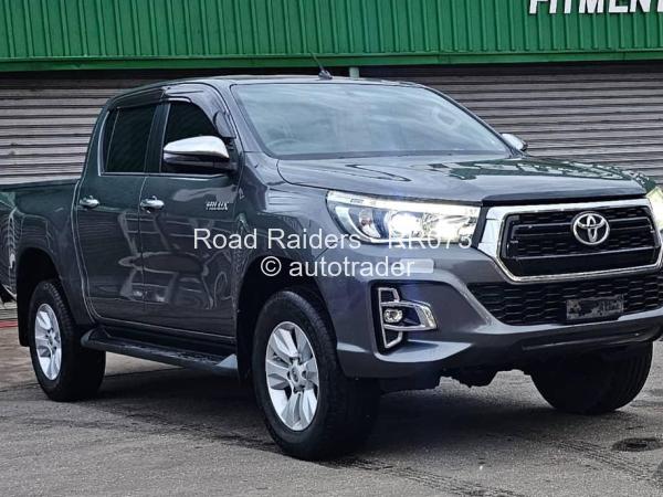 2018 - Toyota  HILUX GD6