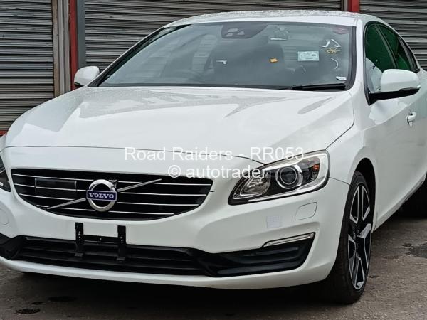 2017 - Volvo  S60