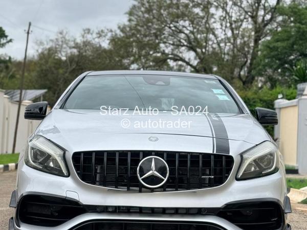 2015 - Mercedes Benz A-Class