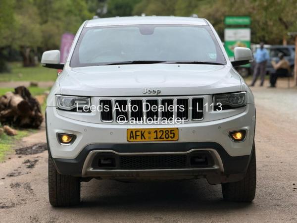 2014 - Jeep  Grand Cherokee