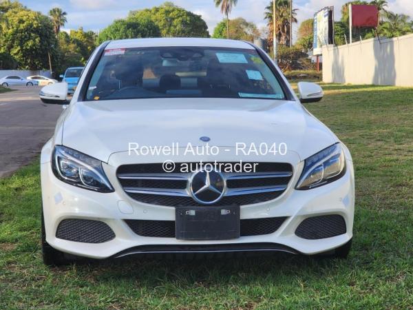 2017 - Mercedes Benz C-Class