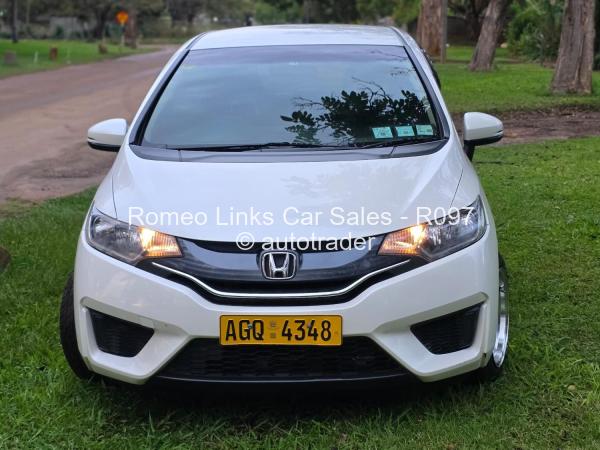 2015 - Honda Fit