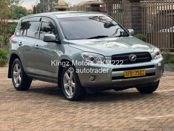 2008 - Toyota  RAV4