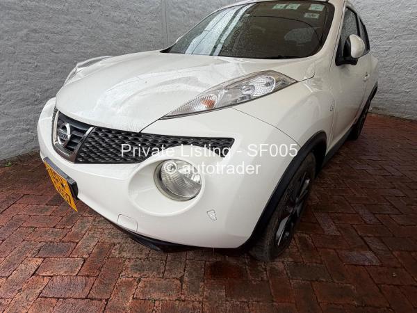 2013 - Nissan  Juke