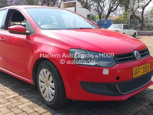 2011 - Volkswagen  Polo