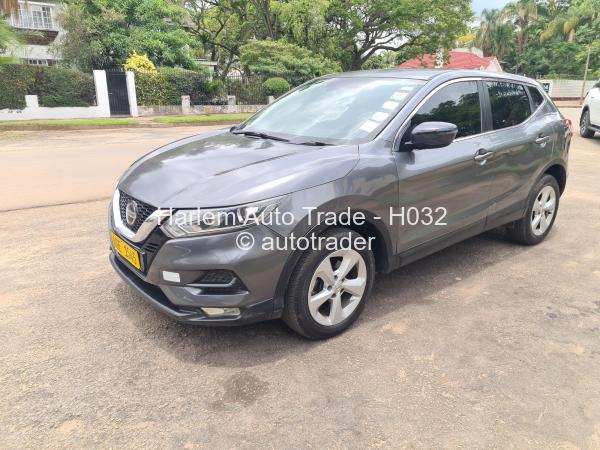 2017 - Nissan  Qashqai 