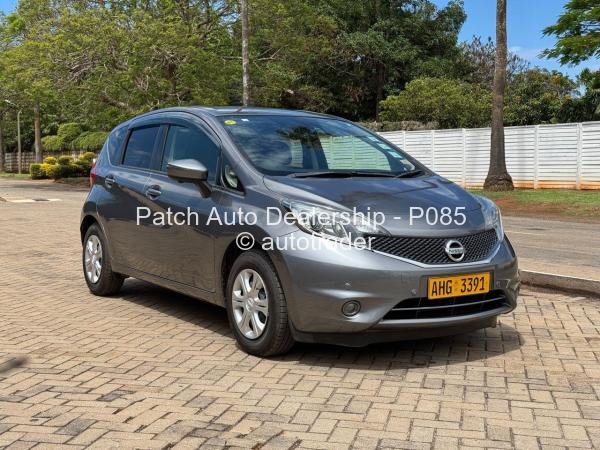 2016 - Nissan  Note