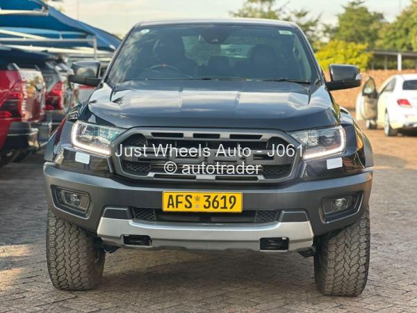 2021 - Ford  Ranger Raptor