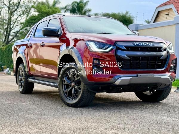 2025 - Isuzu  D-Max