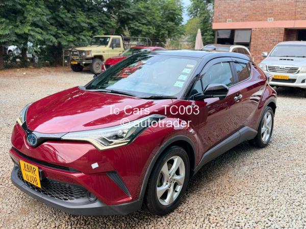 2018 - Toyota  CH-R