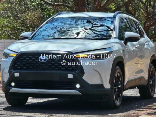 2021 - Toyota  Corolla Cross