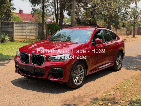 2021 - BMW X4