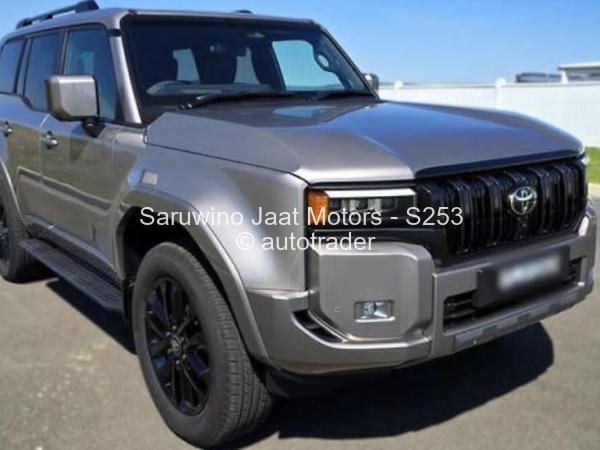2025 - Toyota  Prado