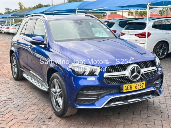 2020 - Mercedes Benz GLE