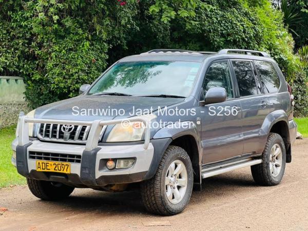 2006 - Toyota  Land Cruiser