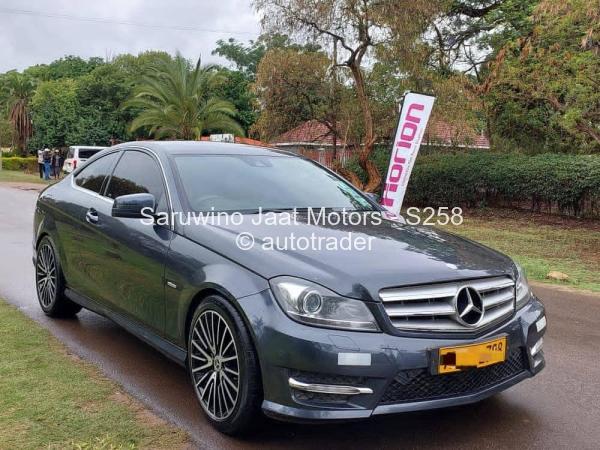 2013 - Mercedes Benz C-Class
