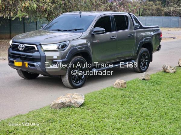 2023 - Toyota  Rocco Revo