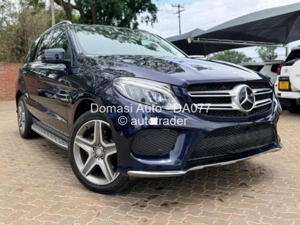 2015 - Mercedes Benz GLE