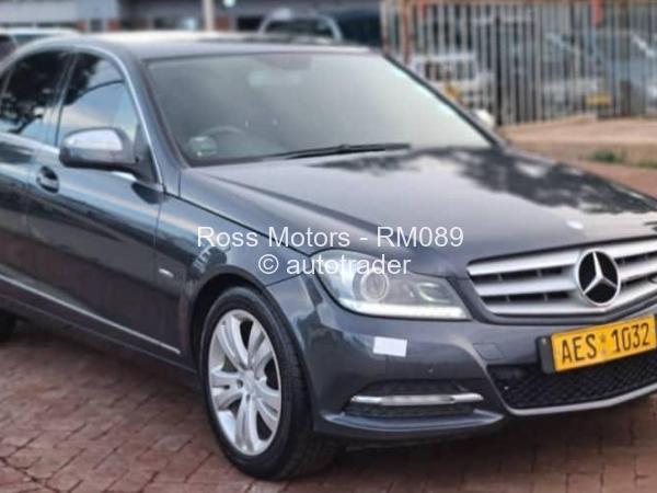 2008 - Mercedes Benz C180