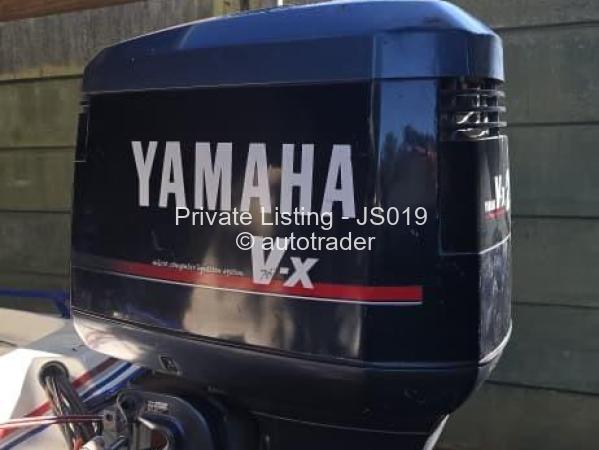 Yamaha 250