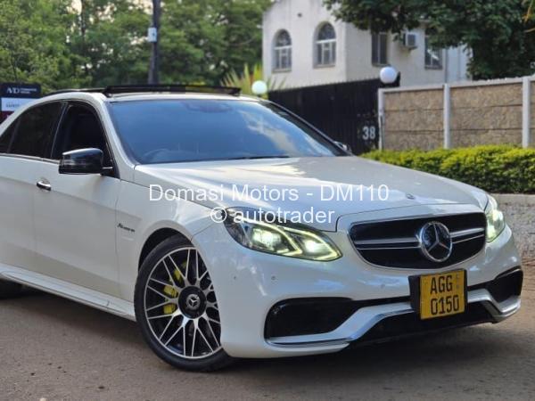 2016 - Mercedes Benz E-Class