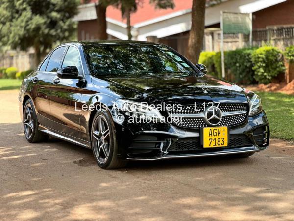 2019 - Mercedes Benz C-Class