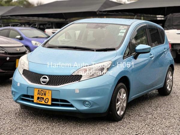 2014 - Nissan  Note