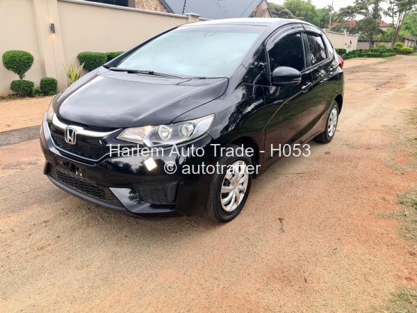 2015 - Honda Fit
