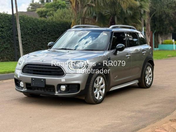 2018 - BMW Mini cooper