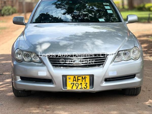 2007 - Toyota  Mark X