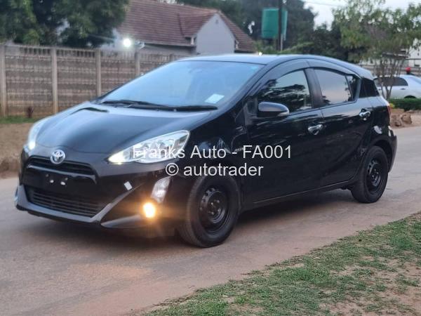 2016 - Toyota  Aqua