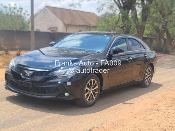 2016 - Toyota  Mark X