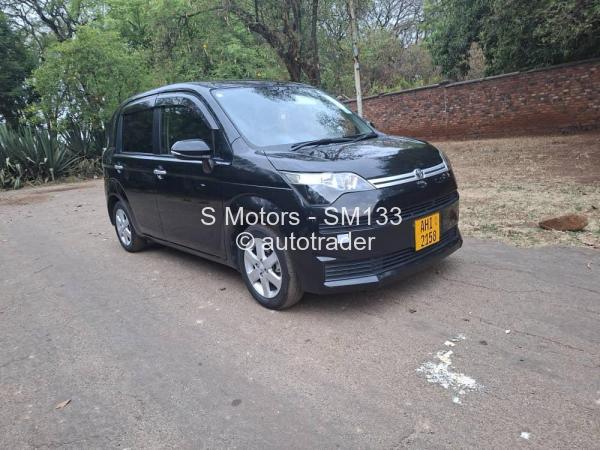 2016 - Toyota  Spade