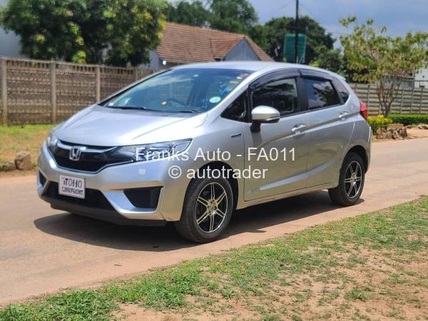 2016 - Honda Fit