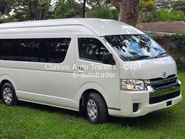 2025 - Toyota  Quantum