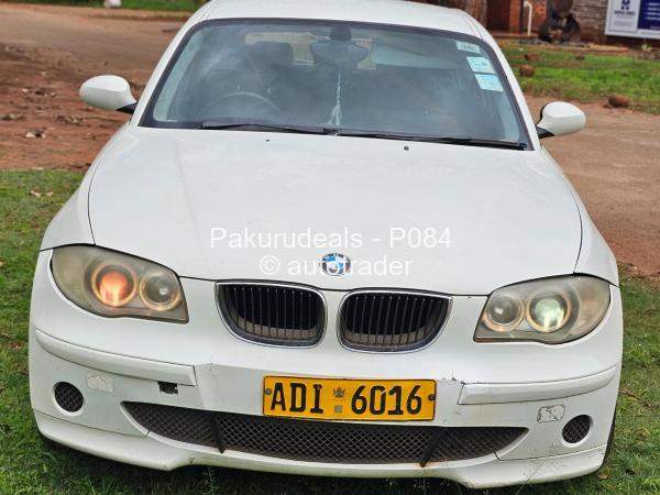 2004 - BMW 1 Series