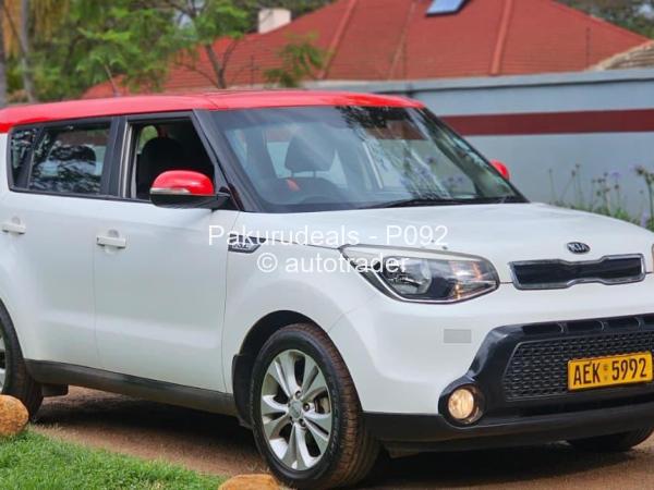 2015 - Kia Soul
