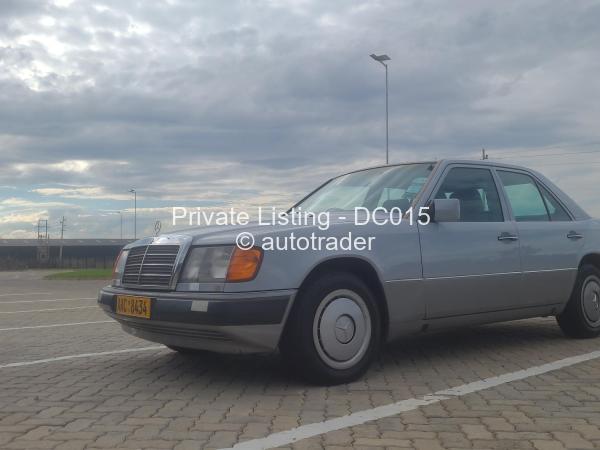 1991 - Mercedes Benz E-Class