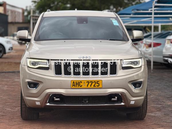 2014 - Jeep  Grand Cherokee