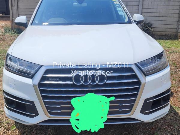 2016 - Audi  Q7
