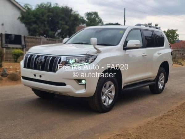 2020 - Toyota  Prado
