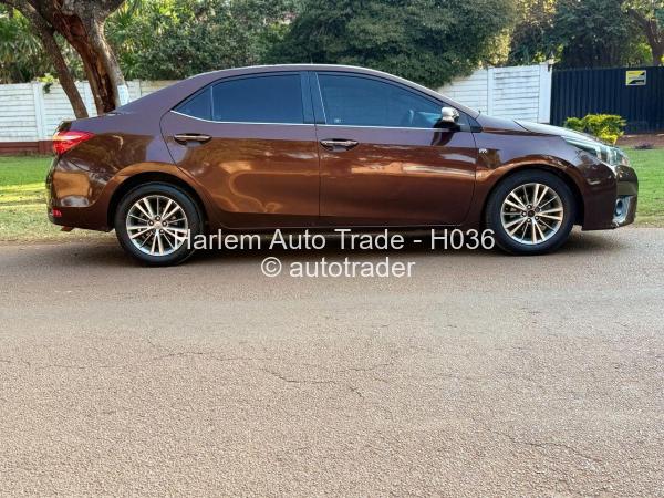 2014 - Toyota  Corolla