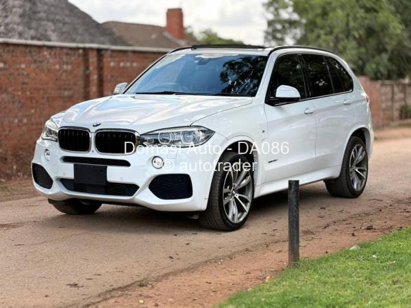 2016 - BMW X5